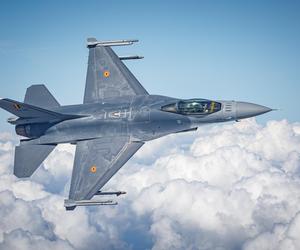 Wiadomo, ile F-16 dostarczy Belgia Ukrainie. Pierwsze mają trafić na Ukrainę już w tym roku