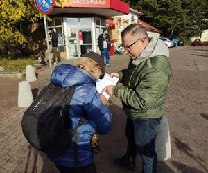 Mieszkańcy Pomorza chcą dwóch torów!