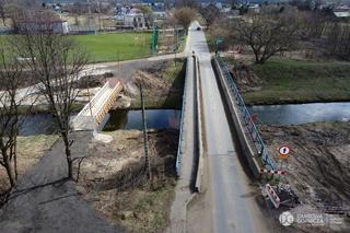 Przebudowa mostu w Preczowie. Będą utrudnienia dla kierowców 