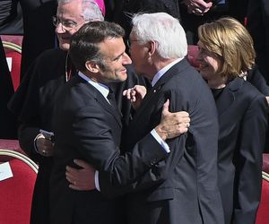 Głowy państw żegnają papieża Franciszka. Do Watykanu zjechali najważniejsi