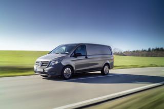 2020 Mercedes-Benz Vito