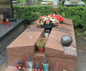 Grób Kazimierza Górskiego