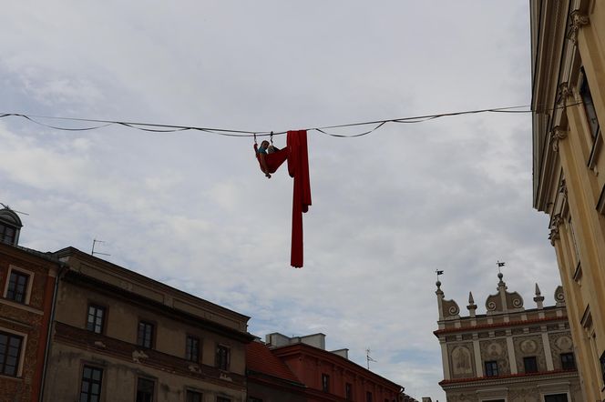 Tłumy na Carnavalu Sztukmistrzów 2025 w Lublinie - dzień trzeci