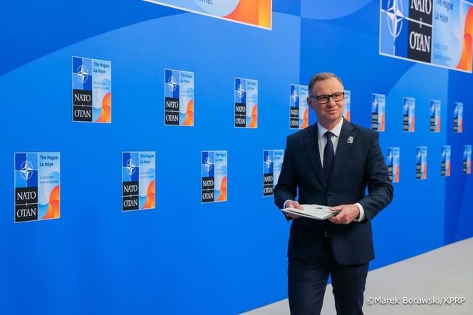 Papież przyjął prezydenta Andrzeja Dudę