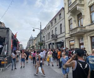 Parada Wolności 2024 w Łodzi. Święto muzyki elektronicznej w sercu miasta