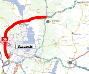 Zachodnie Obejście Szczecina