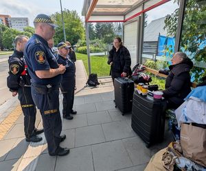 Ukrainki od miesięcy żyją na przystanku na Ochocie. Kobiety nie chcą się stamtąd wynieść