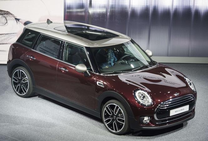 2016 MINI Clubman