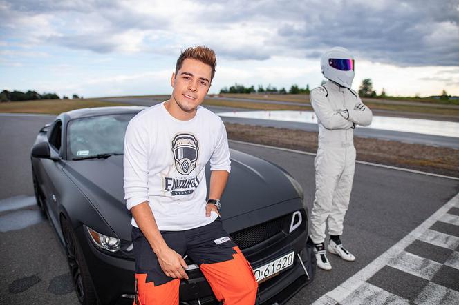 Rezigiusz Top Gear