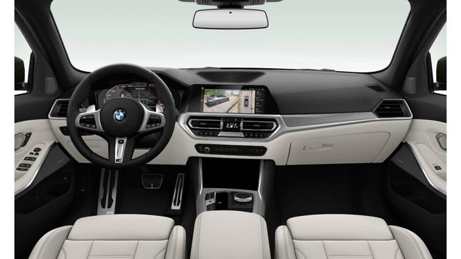 BMW serii 3 G20 - 2019 konfigurator