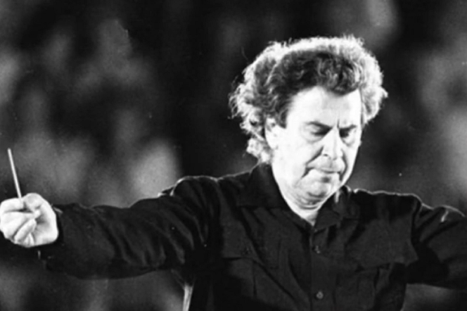 Nie żyje Mikis Theodorakis