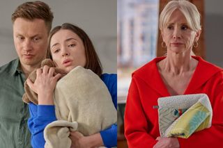 Na Wspólnej, odcinek 4052: Ewa odbierze Ani syna Igora. Użyje podstępu, by odsunąć ją od Jasia - ZDJĘCIA