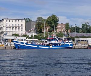 Żagle 2025 w Szczecinie