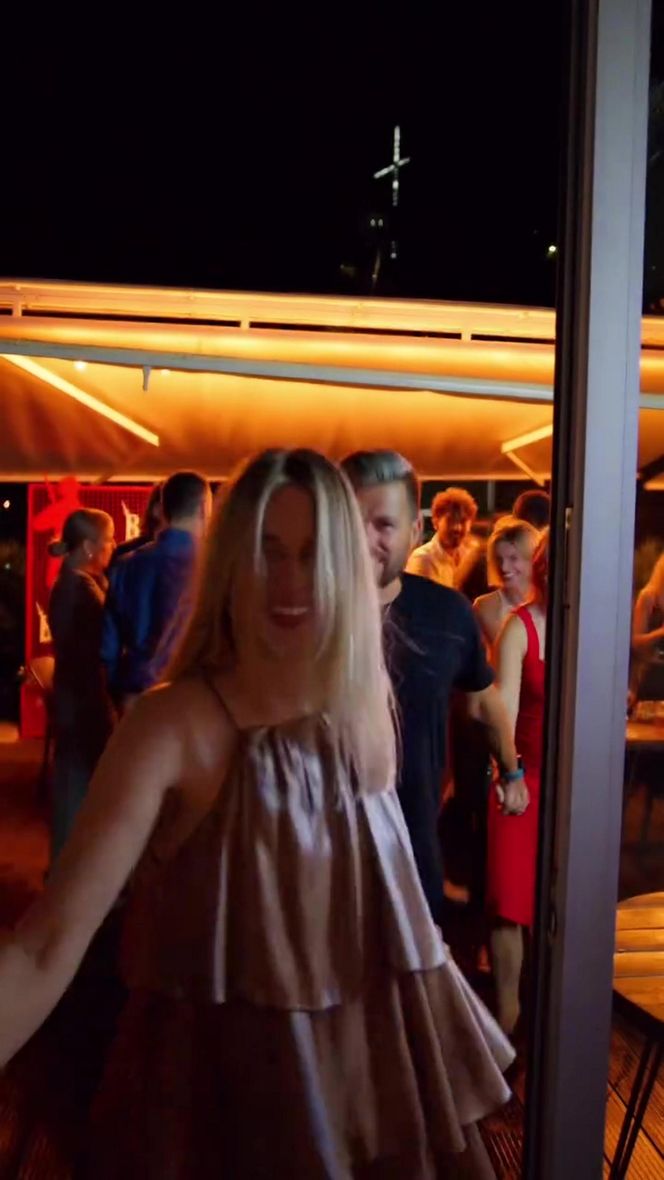 Tak Barbara Kurdej-Szatan świętowała 40-stkę