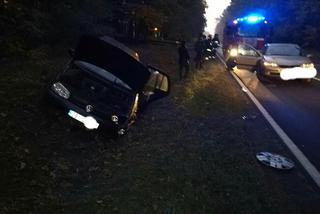 Groźny wypadek na trasie Bydgoszcz - Tryszczyn! [ZDJĘCIA]