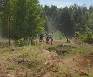 To już nie pierwsze zawody motocrossowe tej rangi na torze MX Czerniejew w gminie Skórzec
