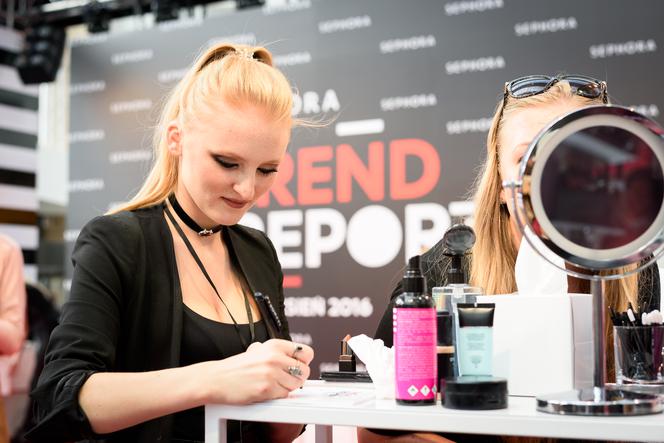 Sephora Trend Report już wkrótce w warszawskiej Arkadii
