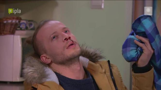 Pierwsza miłość odcinek 2435 Filip