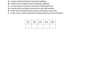 Matura 2025: angielski rozszerzony 8.05.2025. Arkusze CKE, poziom rozszerzony [Formuła 2015]
