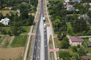 Nowe drogi w woj. lubelskim w 2025 roku