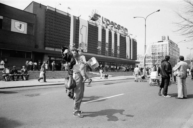 Święto Pracy, 1988