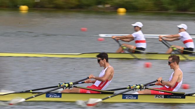 MŚ U-23 w Wioślarstwie na Torze Regatowym Malta
