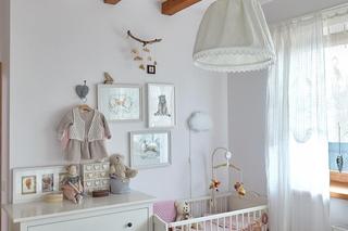 Kącik dla niemowlaka