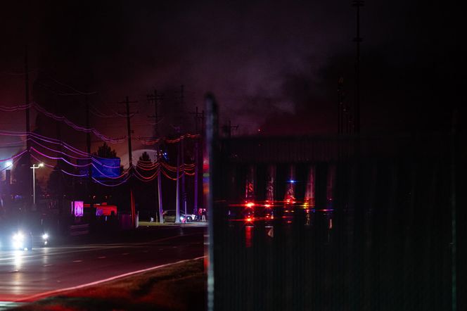 Katastrofa samolotu transportowego w Kentucky