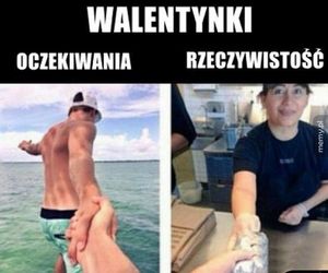 Memy na walentynki. Święto zakochanych czy dzień singli? 