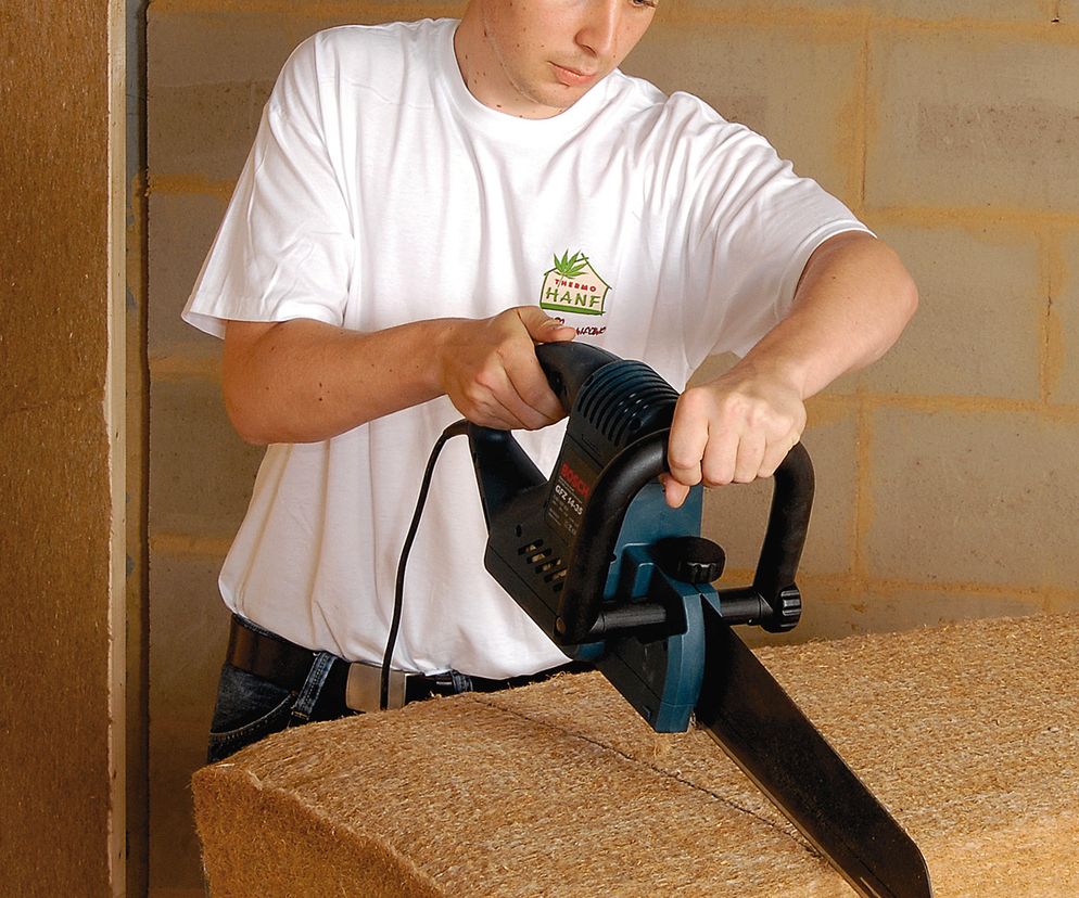 Nowe i ciekawe. Izolacje naturalne