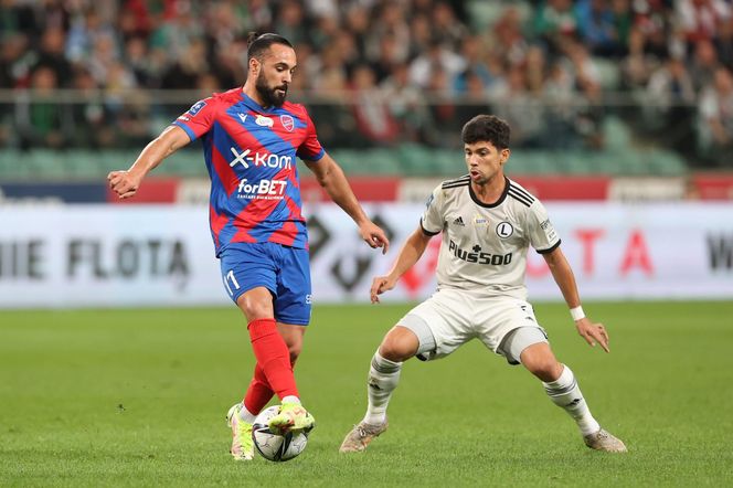 Legia Warszawa - Raków Częstochowa