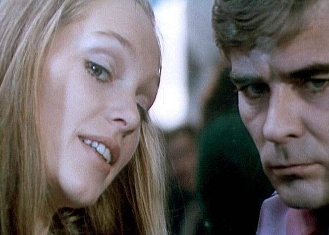 Długa droga do szczęścia. Małgorzata Braunek