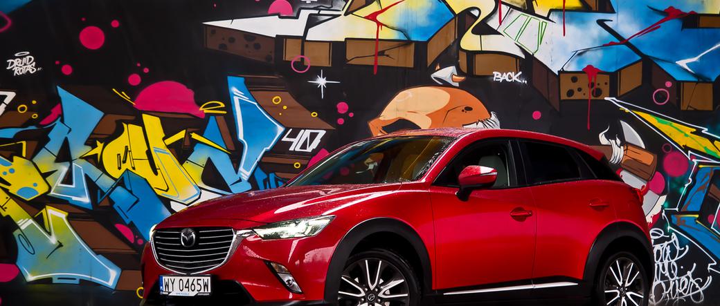 Mazda CX-3 2.0 AWD A/T SkyPASSION