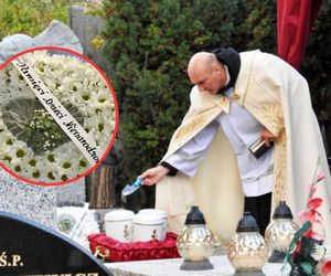 Symboliczny pochówek 164 dzieci w Bielsku-Białej