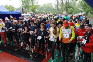 Stadion Śląski w Chorzowie: IV Ogólnopolski Marsz Nordic Walking