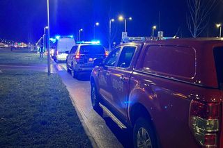 Wypadek we Wrocławiu 