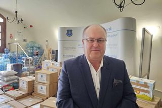 Podkarpacie ciągle pomaga powodzianom