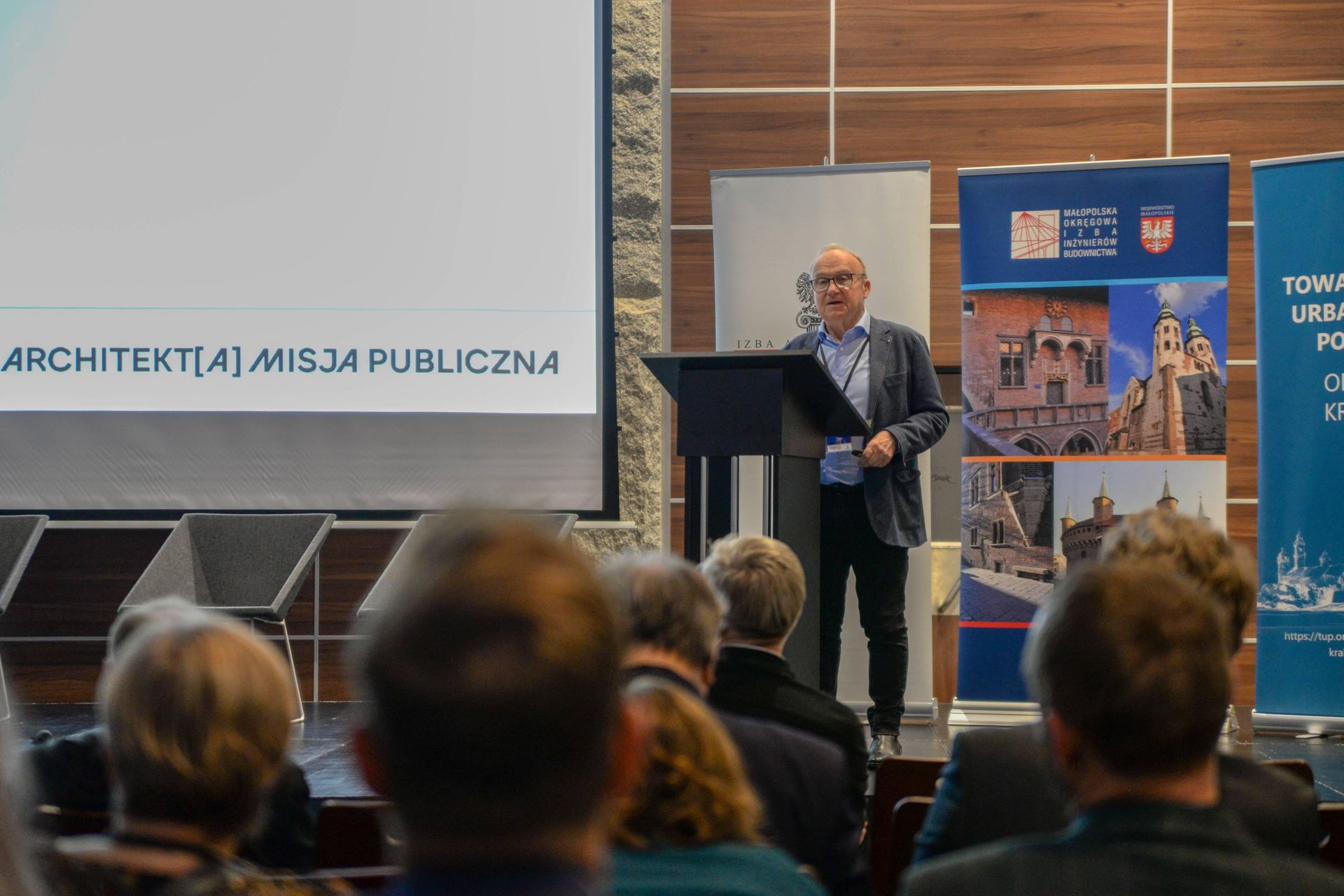 Panel II - Piotr Rudol 