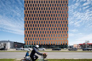 Życie w Architekturze 2025. Wave. Medusa Group