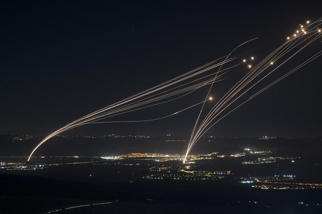 Izraelskie systemy Iron Dome, Proca Dawida i Arrow 3.