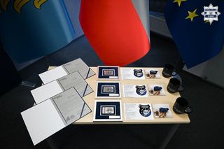 Bohaterowie z Chorzowa nagrodzeni