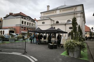 Spotkanie w sprawie rewitalizacji Placu Powstańców