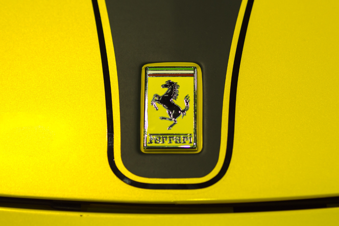 Atak hakerów na Ferrari