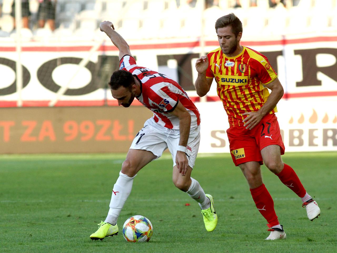 Korona - Jagiellonia: gdzie obejrzeć mecz? Transmisja online i TV O której?