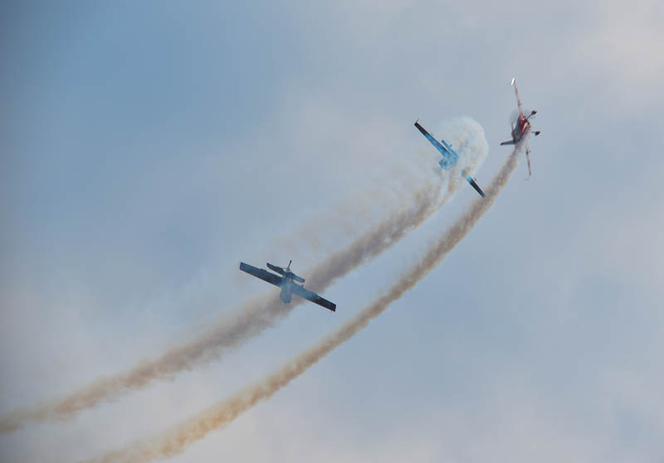 Air Show 2015 w Radomiu - galeria