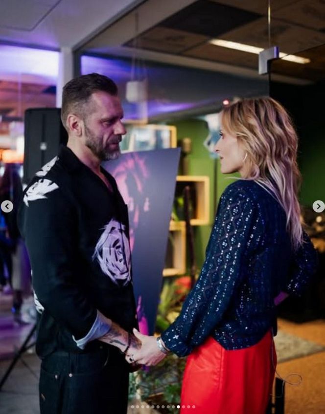 Patrycja Markowska dla męża jest najpiekniejsza 