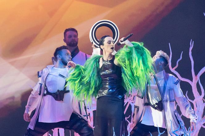 Eurowizja 2021 - Ukraina