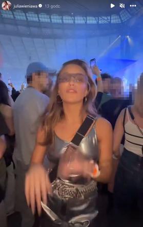 Polskie gwiazdy na koncercie Beyonce