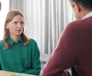 Barwy szczęścia odc. 3196. Bruno (Lesław Żurek), Jagoda (Karolina Rzepa)