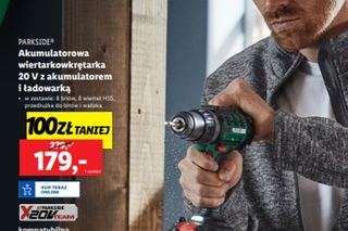 Majsterkowanie z Lidlem